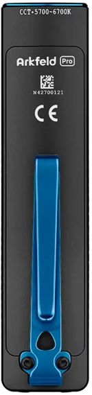 Ліхтар Olight Arkfeld Pro Class 1 V3 CW Black | Зображення 3