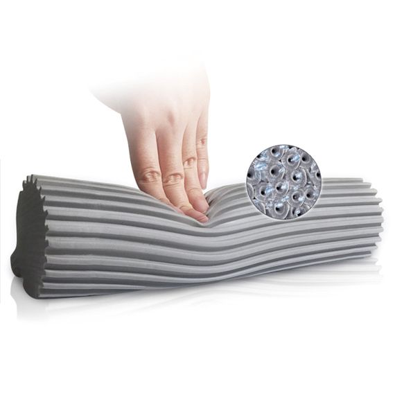 Насадка WRDS-04 запасная для швабры WDS01 и WDS04 Werk | Зображення 1