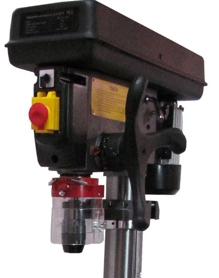 Верстат свердлильний Vulkan VLK-25F3 підлоговий 1100 Вт | Зображення 3