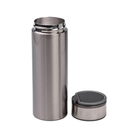 Термос із датчиком температури 530 мл Хром HP-14-19G | Зображення 2