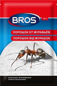 Порошок від комах Bros  10 г