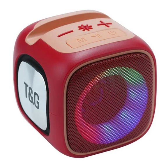 Колонка для музики TG359, Блютус портативна колонка, Bluetooth колонка для PO-545 хорошої музики
