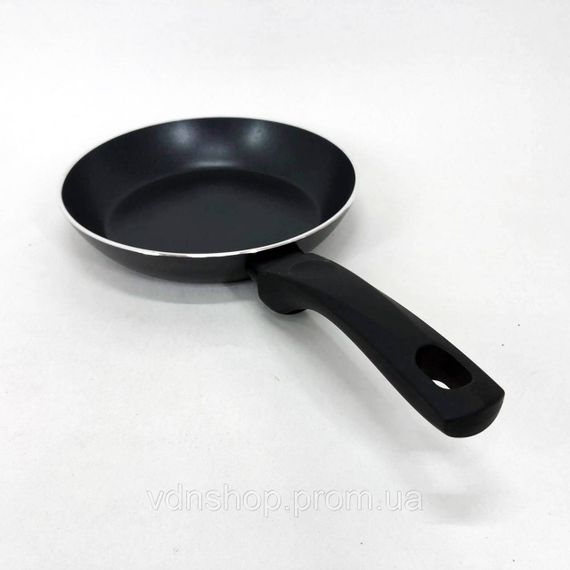Зручна сковорода для порцій, Сковорода зручна для кухні, Сковорода кухаря Ідеальна CT-12 | Зображення 9