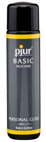 Силиконовая смазка pjur Basic Personal Glide 100 мл лучшее цена/качество, отлично для новичков sexstyle