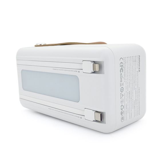 Power Bank 60000mAh PD20W+QC22.5W REMAX RPP-565 (47240-RPP-565_1629) | Зображення 6