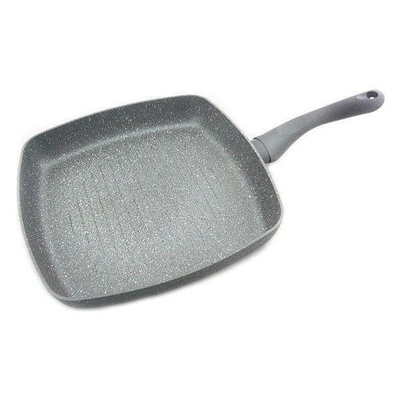 Сковорода-гриль Fissman Moon Stone AL-4403-28 28 см