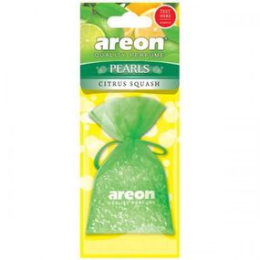 Освіжувач повітря AREON мішечок з гранулами Citrus Squasy