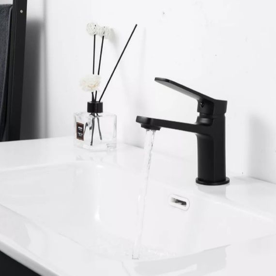 Змішувач для умивальника Frap F1062 | Зображення 1