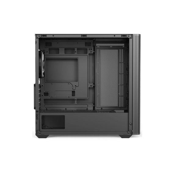 Корпус AeroCool D301A-G-BK-v2 Black (ACCS-DS03043.11) | Зображення 3