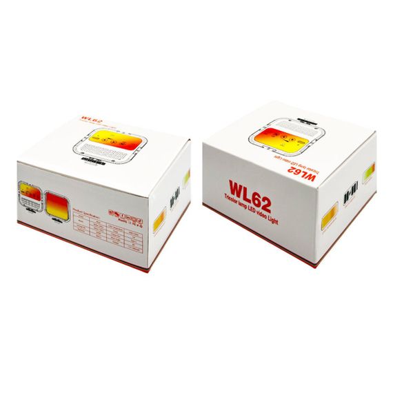 Відеосвітло No Brand (NN)  WL62 | Зображення 1