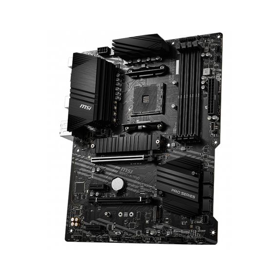 Материнська плата MSI B550-A PRO | Зображення 4