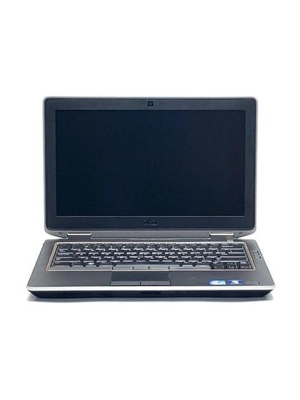 Б/В Ноутбук Dell Latitude E6320 (13.3"/i5-2520M 2.5-3.2 GHz/RAM 8GB DDR3/SSD 240 GB/W10P)