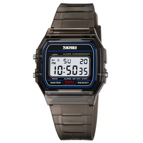 Годинник S2kmei 2056BK Black