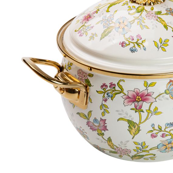 Емальована каструля об'ємом 3 літри HP-2-110 | Зображення 5