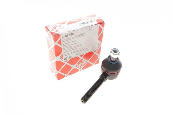 Наконечник тяги рульової Mercedes Benz 190 W201 82-93 M12x1.5 RHT 07780