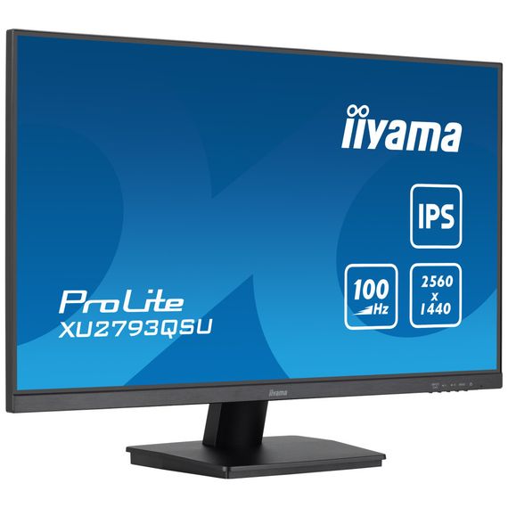 Монітор iiyama XUB2793QSU-B6 | Зображення 2
