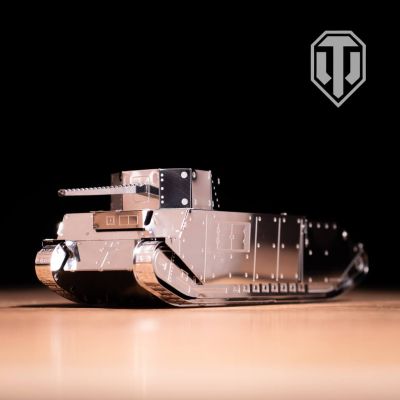Конструктор Metal Time колекційна модель TOG II (MT067) | Зображення 7