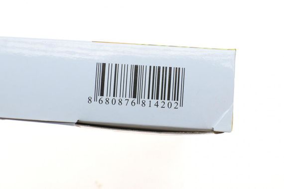 Фільтр повітряний Ford Fiesta 01- Fusion 02- WH 578/1 | Зображення 3