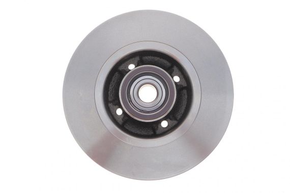 Диск тормозной задний Renault Clio 05- Megane 02- 240х8  +ABS  с подшипником  +ESP  полный  23-0722 | Зображення 3