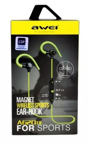 Наушники Mdr A620BL BT Awei | Зображення 1