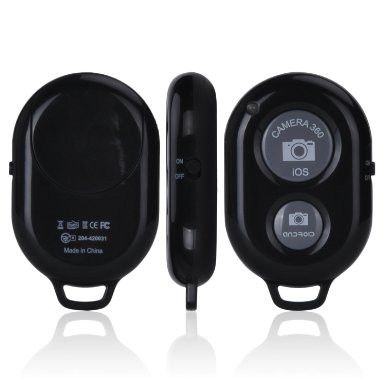Selfie Bluetooth пульт Primo для смартфона Black + CR2032 | Зображення 4