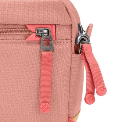 Сумка Pacsafe GO Crossbody Рожева (35105340) | Зображення 5