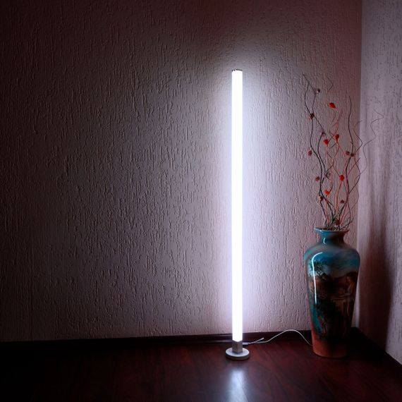 LED лампа підлогова VIDEX TF20 RGB 10W | Зображення 7