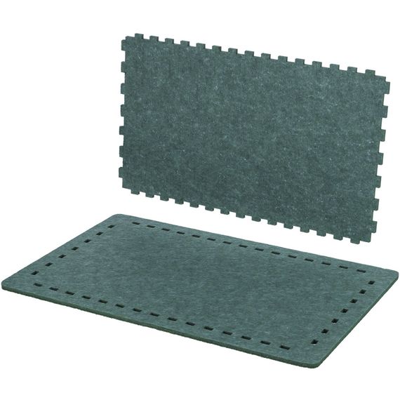 Будиночок Trixie Lene для котів фетр 54х30х35 см сірий | Зображення 8