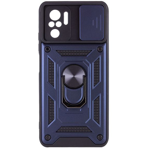 Ударостійкий чохол Camshield Serge Ring для Xiaomi Redmi Note 10 / Note 10s / Poco M5s | Зображення 1