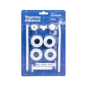 Комплект на радиатор Thermo Alliance Standart 1/2"х1" SD118152
