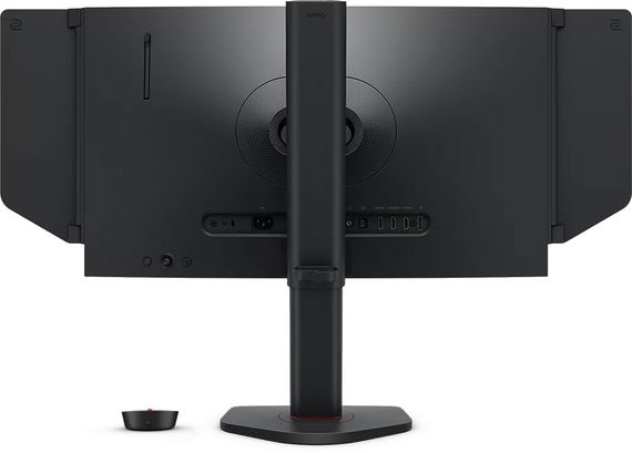 TFT 24.1" BenQ  XL2546X+, Fast TN, 280hz, 3xHDMI, DP, HAS, темно сірий | Зображення 5