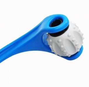 Массажер роликовый PowerPlay 4033 | Зображення 1