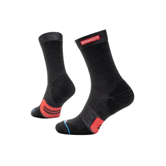 Тактические носки Zori Black merino wool