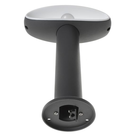 Уличный фонарь садово-парковый наземный LED LED 9W IP54 (PL-14/30) | Зображення 4