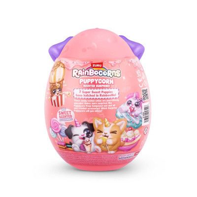 Мягкая игрушка Rainbocorns сюрприз J серия Puppycorn Scent Surprise (9298J) | Зображення 2