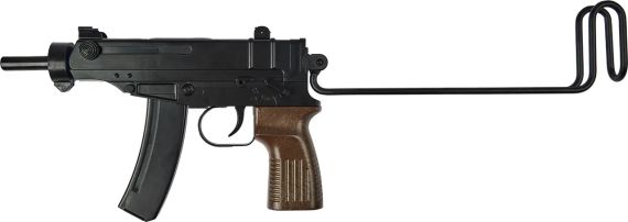 Пістолет-кулемет страйкбольний ASG CZ Scorpion Vz61 кал. 6 мм | Зображення 1