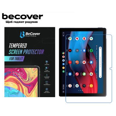 Стекло защитное BeCover Google Pixel Slate i5 / i7 / m3 12.3&quot; (708914) | Зображення 2