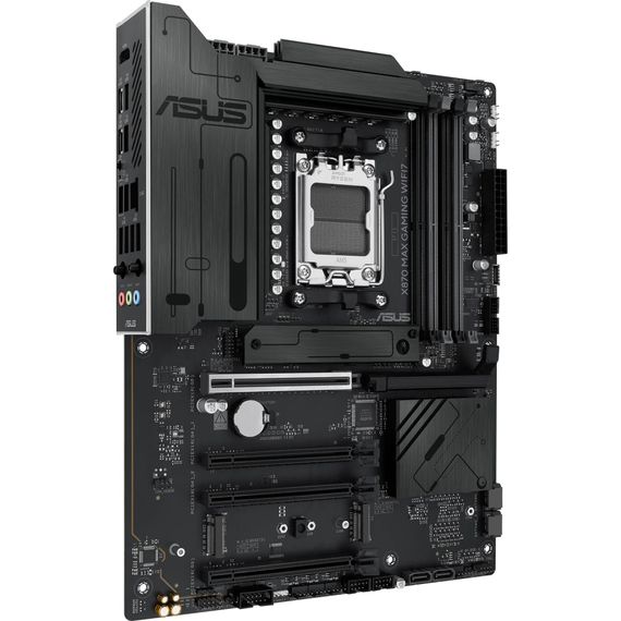 Материнська плата ASUS X870 MAX GAMING WIFI7 | Зображення 1