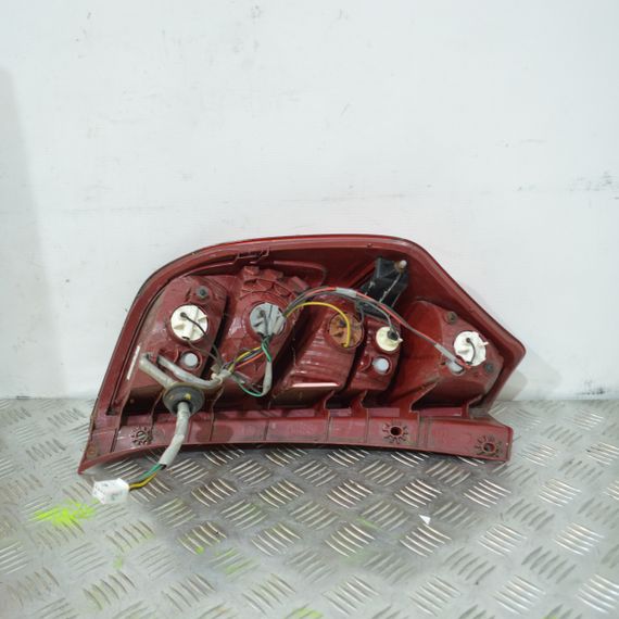 Ліхтар задній правий Hyundai i10 2007-2013 Фара стоп задня права Хюндай ай10 924020X110 | Зображення 1