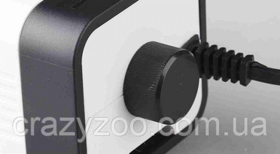 Компресор для акваріума SunSun CT-101 регульований 3 Вт 1.5 л/хв до 90 л | Зображення 1