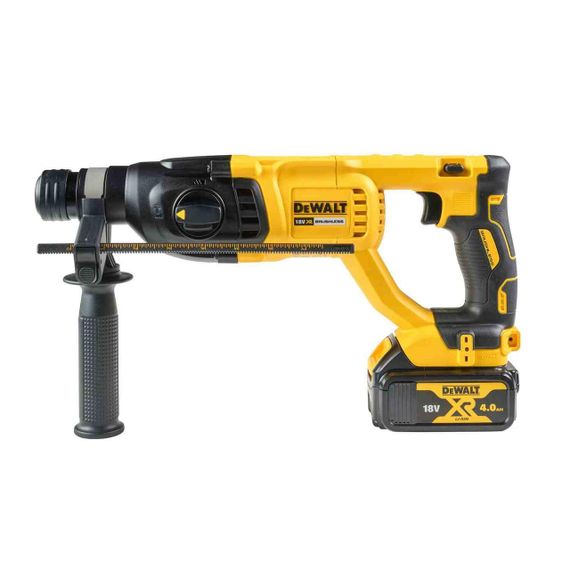 Набір із чотирьох інструментів безщіткових DeWALT DCK440P2T | Зображення 7