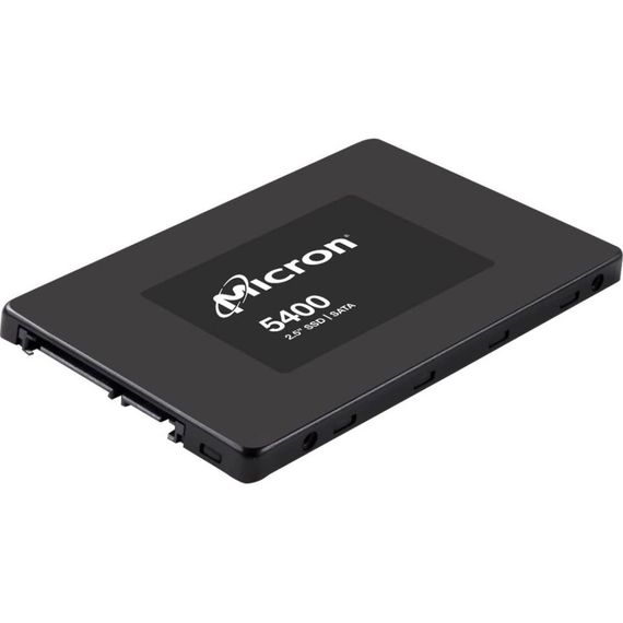 Накопичувач SSD для сервера Micron SSD SATA2.5" 1.92TB 5400 PRO/MTFDDAK1T9TGA MICRON (MTFDDAK1T9TGA-1BC1ZABYYR) | Зображення 1