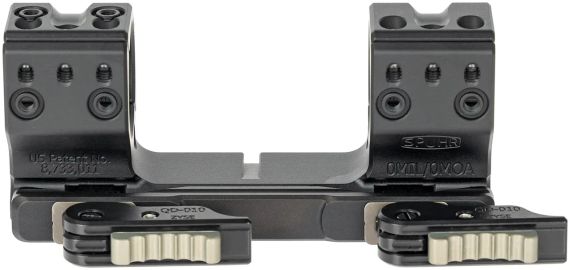 Моноблок Spuhr QDP-3006. d - 30 мм. High. Picatinny | Зображення 2