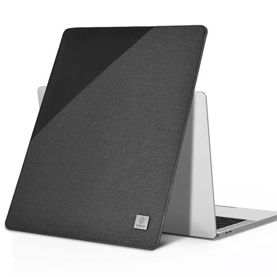 Чехол WIWU Blade Sleeve 16" Сірий | Зображення 1