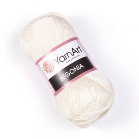Пряжа YARNART BEGONIA 0326 бегонія ярнарт