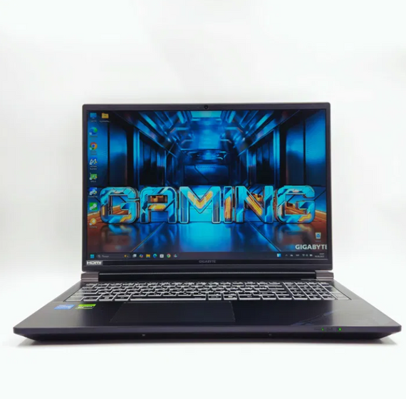 Ноутбук Gigabyte G6X9KG 16 IPS,144Hz/i7-13650HX/RTX4060/16GB/1TB Б/В | Зображення 1