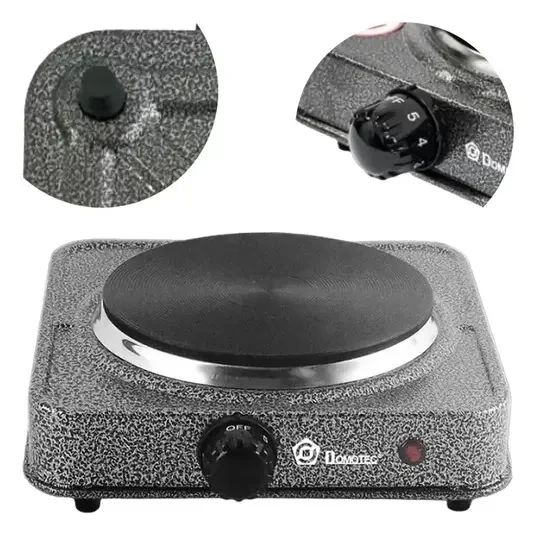 Портативная электроплита Domotec MS-5821 1000 Вт | Зображення 1