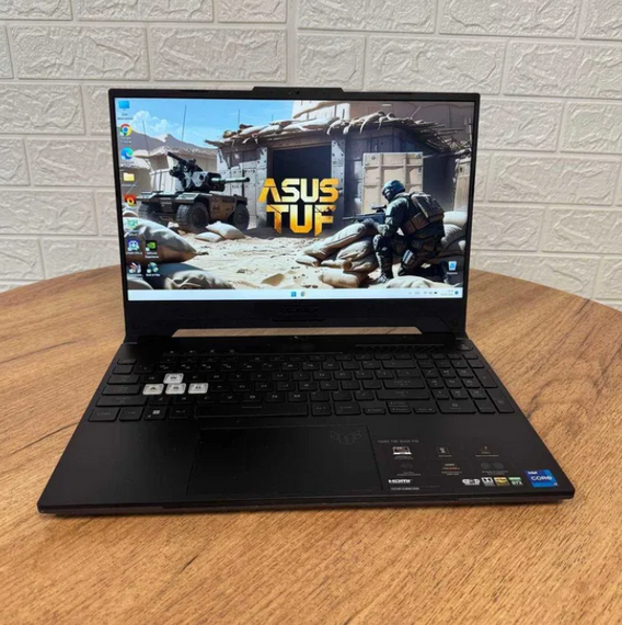Ноутбук Asus TUF Dash F15 FX517ZR 144Hz i7 12650H 16GB SSD 1TB RTX 3070 Б/В