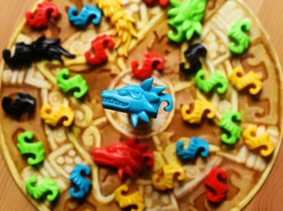 Настільна гра Коатль (Coatl) | Зображення 2