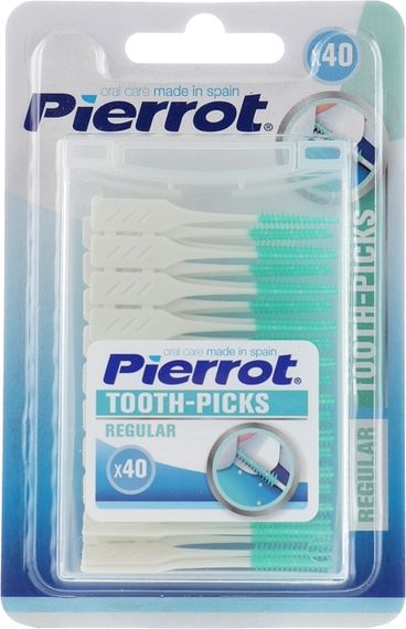 Міжзубні йоржики Pierrot Regular